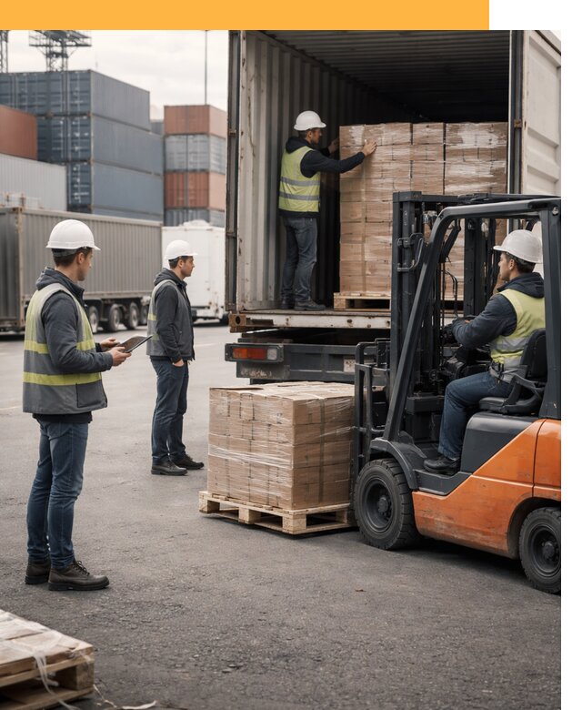 Международные перевозки грузов по суше, морю и воздуху от 15611 руб.