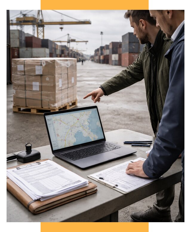 Международная логистика для бизнеса от СетСервис-Ртв от 36425 р.