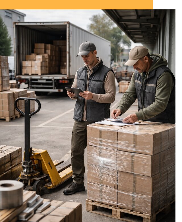 Импортные перевозки грузов с таможенным оформлением от 46832 руб