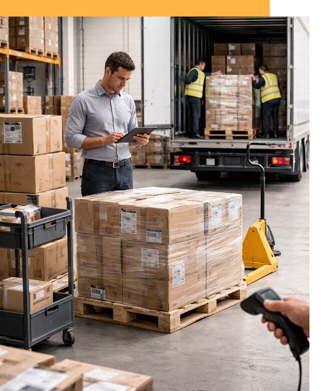 Срочная международная доставка грузов по миру от 12488 руб