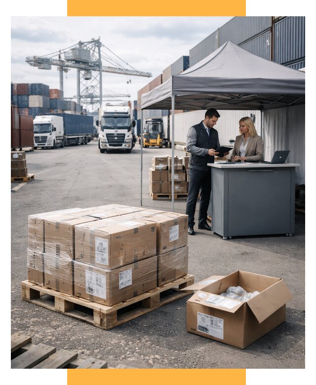 Международные перевозки с таможней от 46832 р. | СетСервис-Ртв