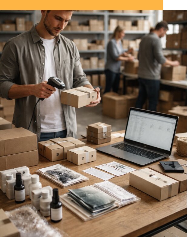 Экспресс доставка образцов и малых партий от 7805