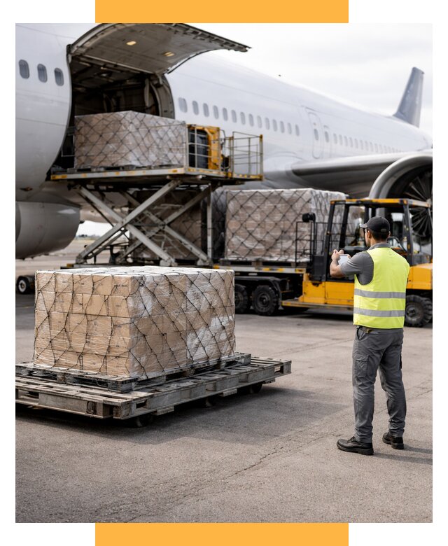 Авиаперевозки грузов от 4683 р доставка самолетом | СетСервис-Ртв