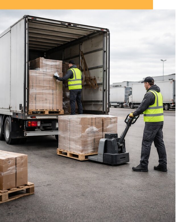 Автомобильные перевозки грузов по России и СНГ от 26018