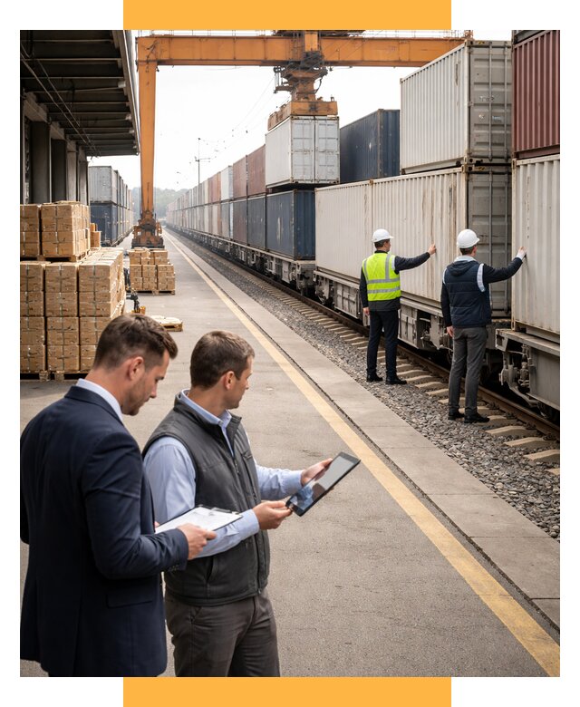 Железнодорожные перевозки грузов от 46832 р. | СетСервис-Ртв