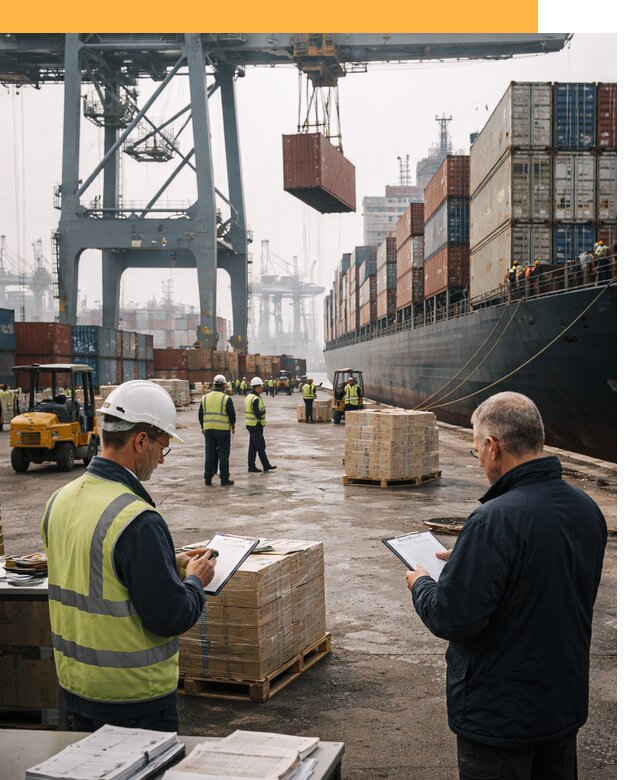 Морские перевозки грузов от 46832 руб. по всему миру