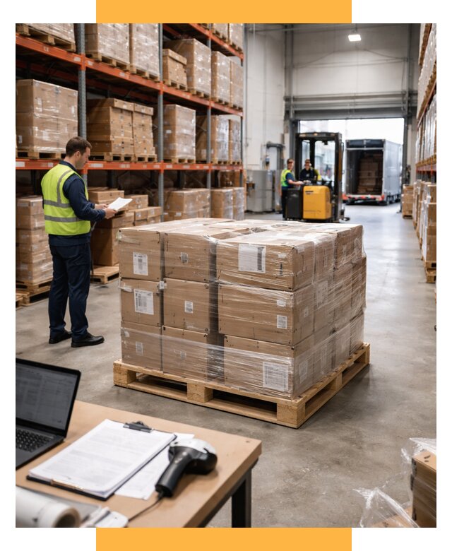 Перевозка сборных грузов от 3642 р. — сборная логистика СетСервис-Ртв