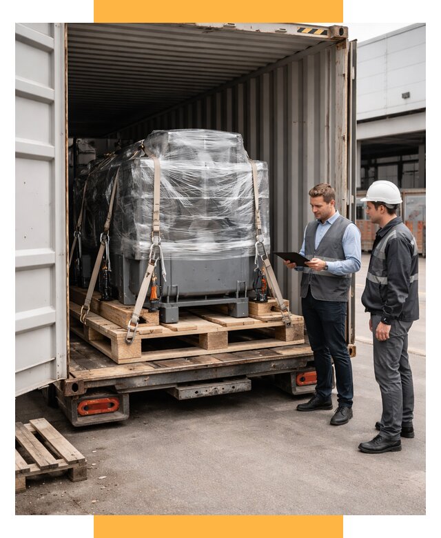 Перевозка генеральных грузов по миру от 4683 р. | СетСервис-Ртв