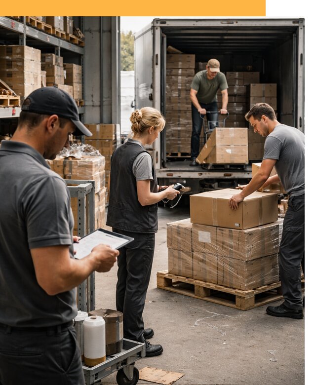 Карго-доставка международных и внутренних грузов от 26018 руб.