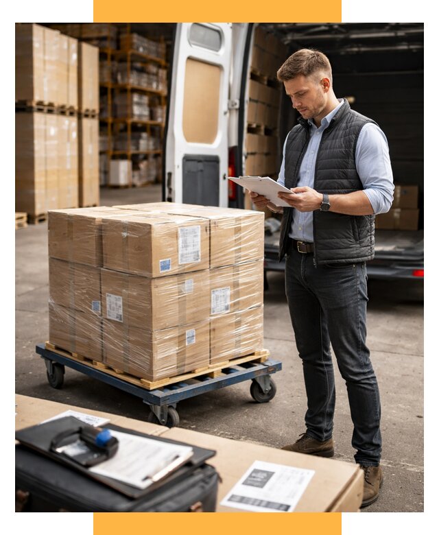 Экспедирование международных грузов от 12488 р. | СетСервис-Ртв