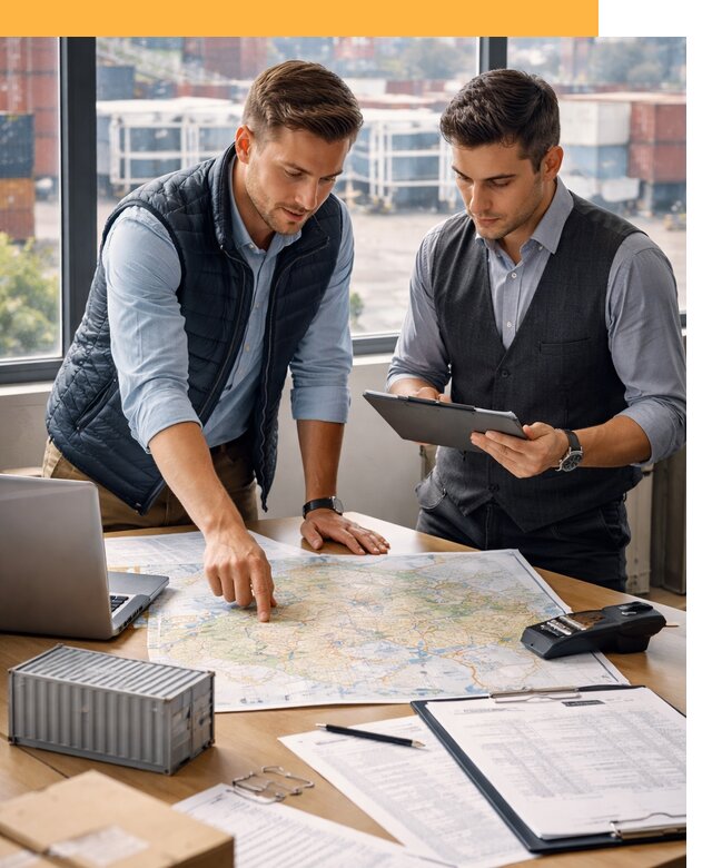 Экспедирование международных грузов от 12488 руб — доставка и таможня