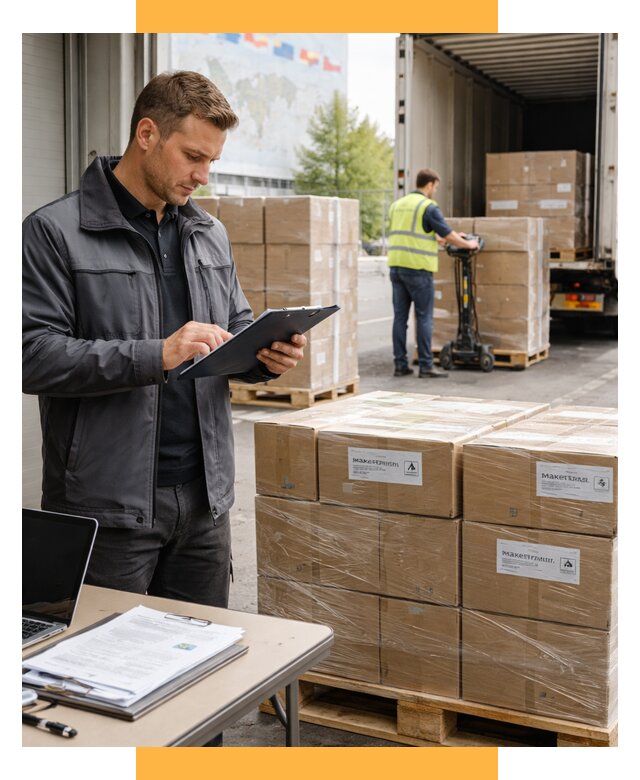 Доставка товаров для маркетплейсов из Китая от 7805 р. — СетСервис-Ртв