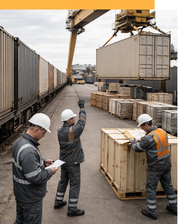 ЖД перевозки из Китая: надежная доставка от 93663 руб