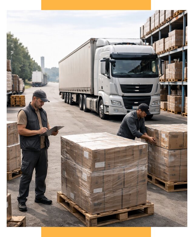 Автоперевозки из Китая от 124884 р. — логистика СетСервис-Ртв