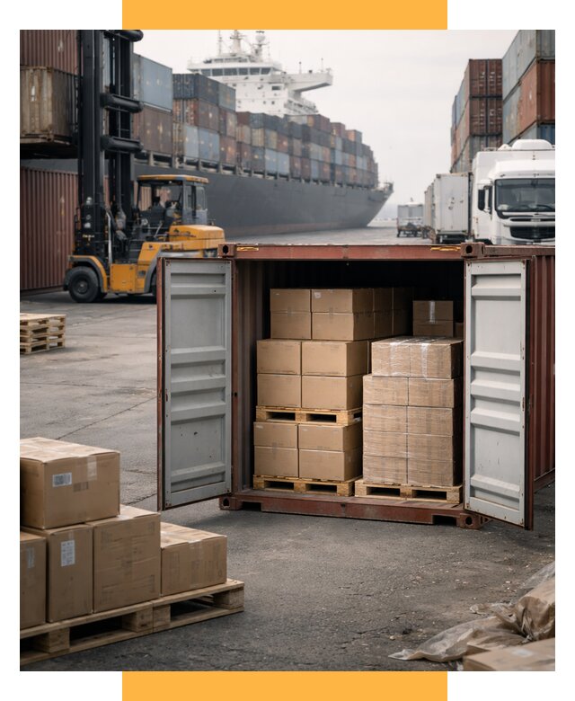 Контейнерные перевозки из Китая от 124884 р. | СетСервис-Ртв