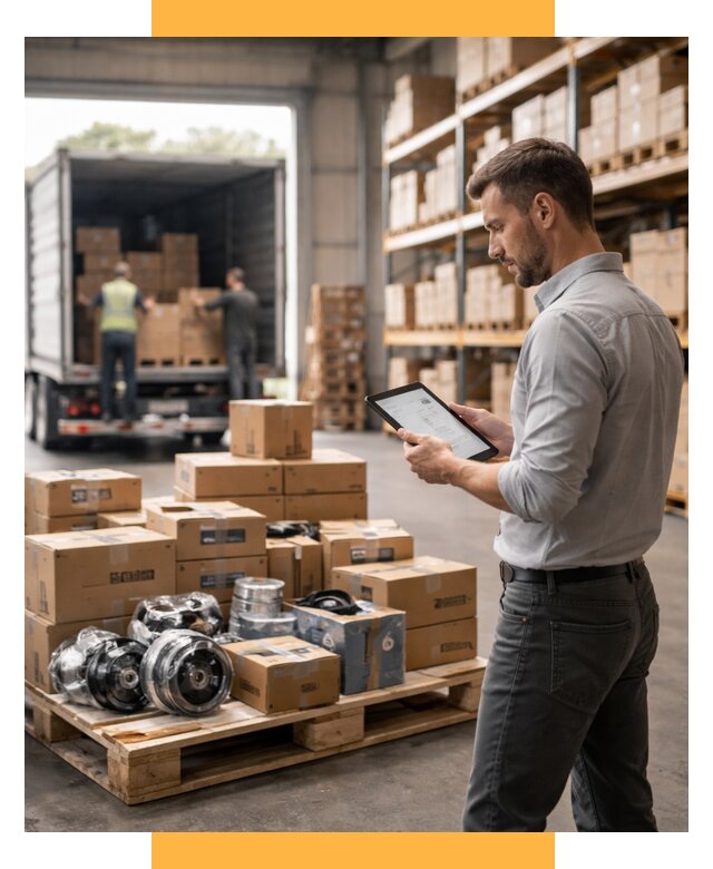 Доставка автозапчастей из Китая от 36425 р. | СетСервис-Ртв