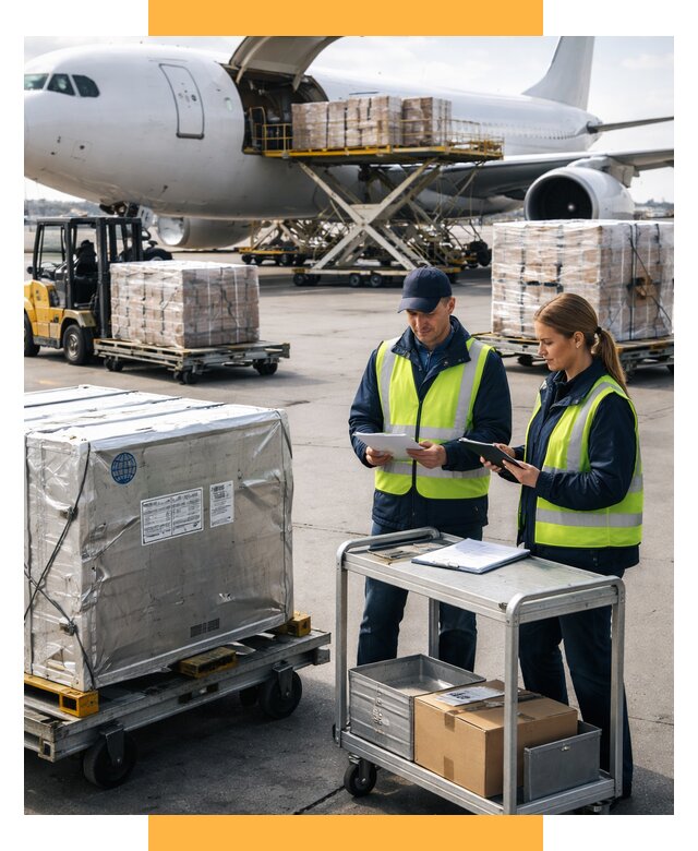 Авиадоставка из Европы от 885 р. — быстрая логистика | СетСервис-Ртв