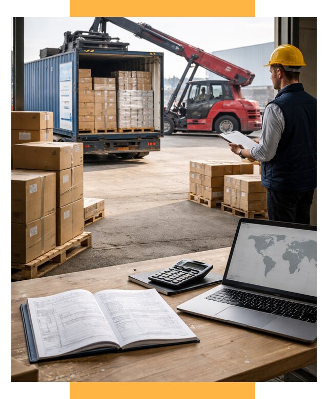 Доставка сборных грузов из Турции от 8846 р. от СетСервис-Ртв