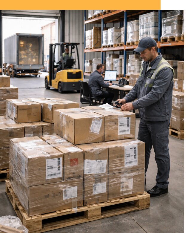 Сборные грузы из Турции от 8846 руб, доставка, таможенное оформление