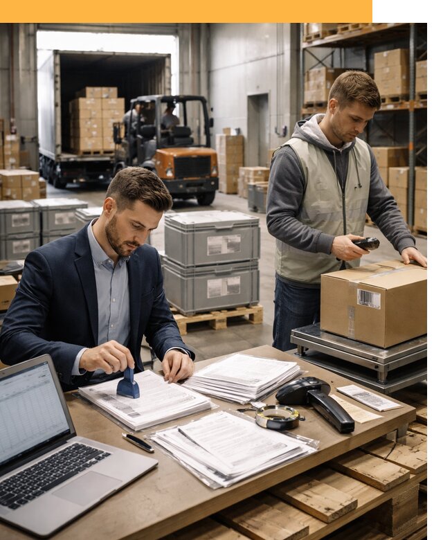 Доставка грузов из США под ключ морские авиа и жд от 36425 руб