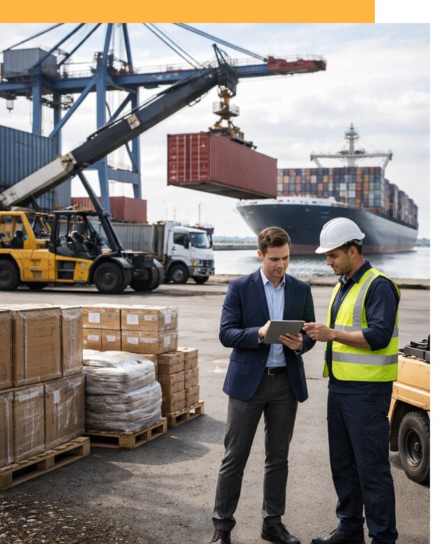 Морские перевозки из США экспорт грузов от 46832 руб