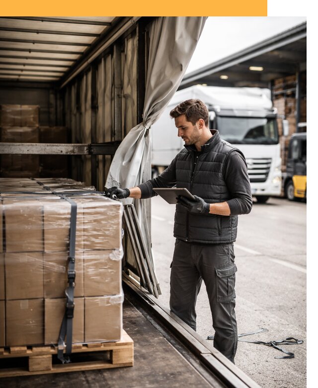 Автоперевозки из Италии: доставка грузов под ключ от 88460 руб.