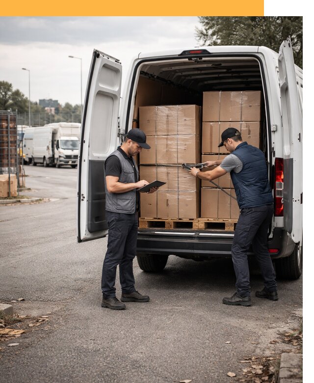 Автоперевозки из Польши по Европе и РФ от 83256 руб.