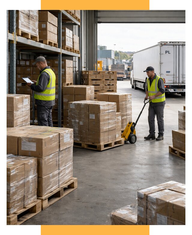 Сборные грузы из Польши от 7805 р. — надежная доставка | СетСервис-Ртв