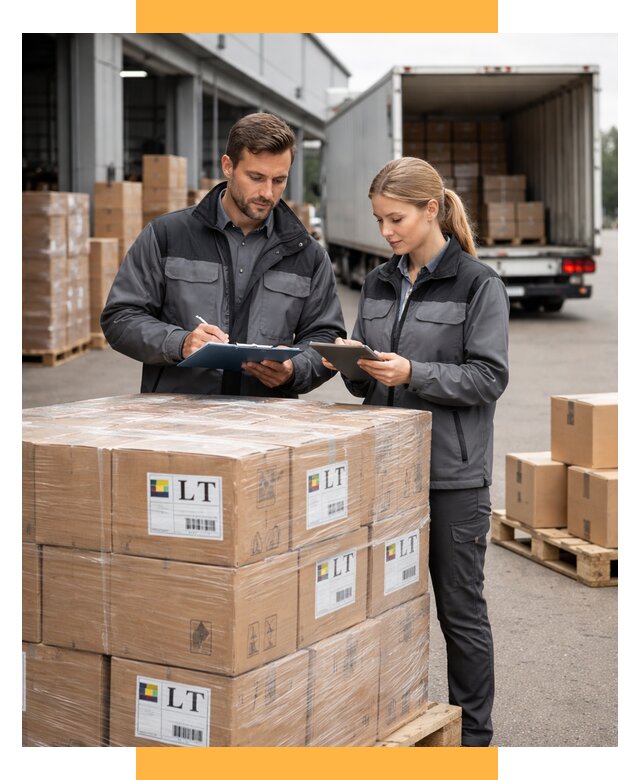 Доставка грузов из Литвы в Россию от 15611 р., СетСервис-Ртв