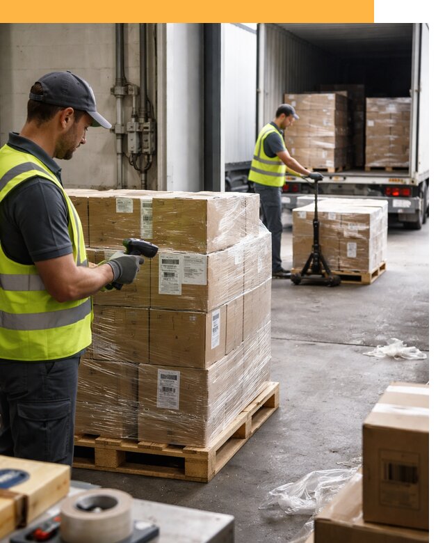 Доставка грузов из Литвы быстро и надежно от 15611 руб