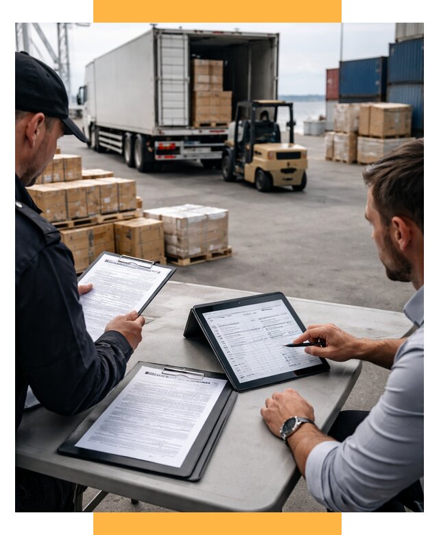 Доставка грузов из Эстонии в Россию от 12488 р., СетСервис-Ртв