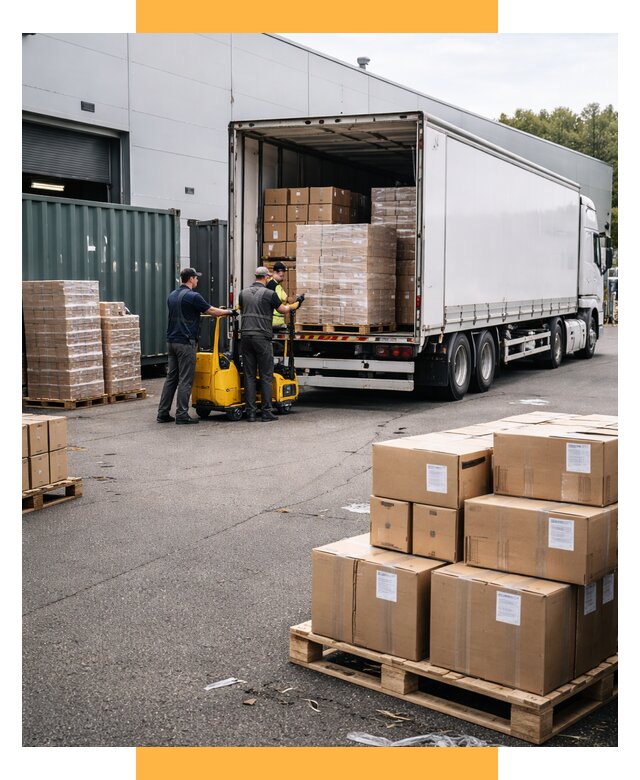 Автоперевозки из Эстонии, доставка фурой от 46832 р. | СетСервис-Ртв