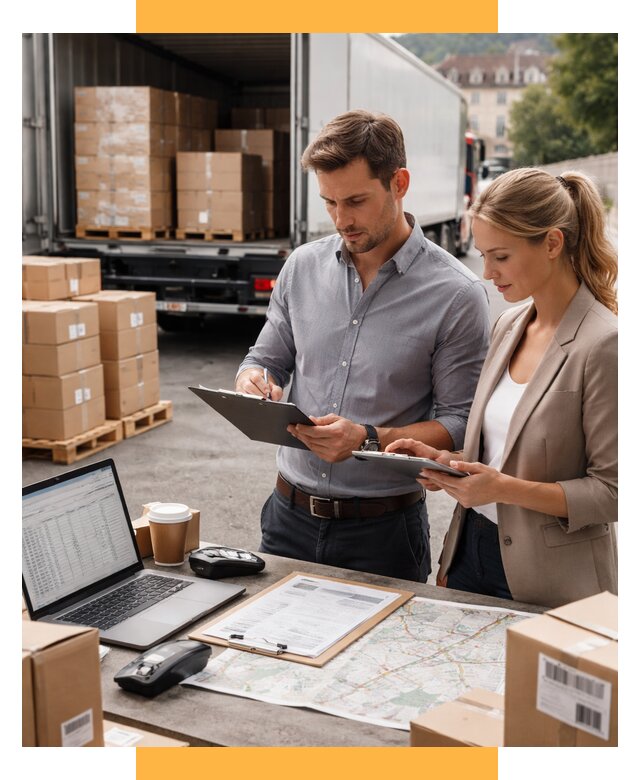 Доставка грузов из Франции в Россию от 12488 р. - СетСервис-Ртв