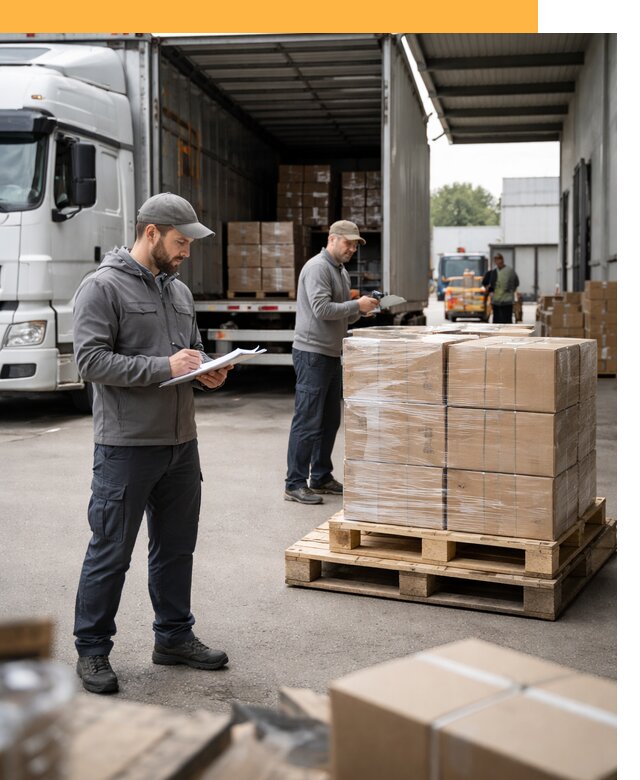 Доставка грузов из Испании быстро и надёжно от 46832 рублей