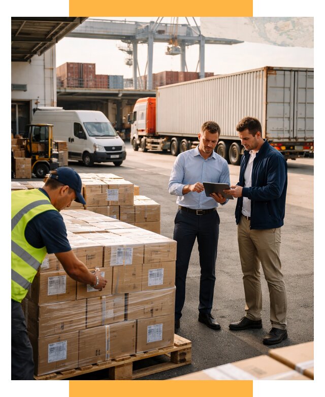 Доставка грузов из Сербии в Россию от 46832 р. | СетСервис-Ртв