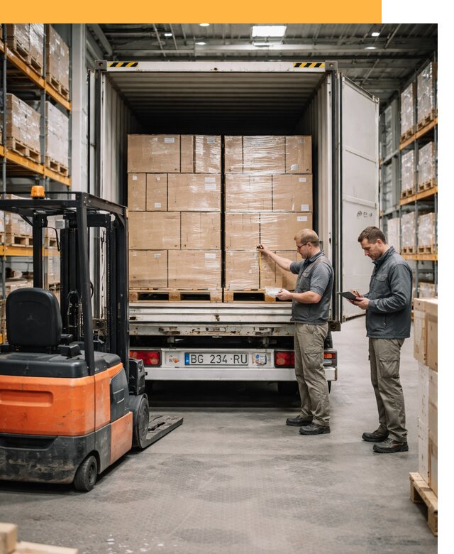 Доставка грузов из Сербии в Россию и страны ЕАЭС от 46832 руб.