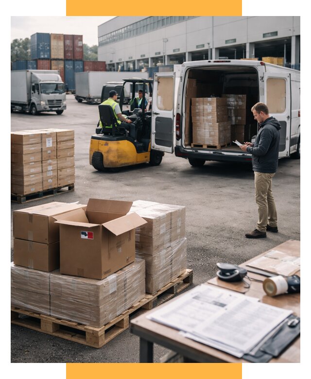 Доставка грузов из Австрии от 46832 р. СетСервис-Ртв логистика