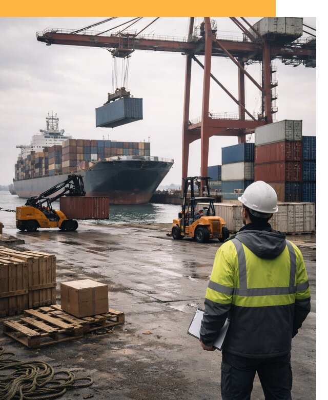 Морские перевозки из ОАЭ от 46832 руб, доставка грузов по миру