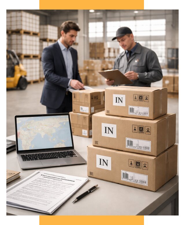 Доставка грузов из Индии в Россию от 46832 р., СетСервис-Ртв