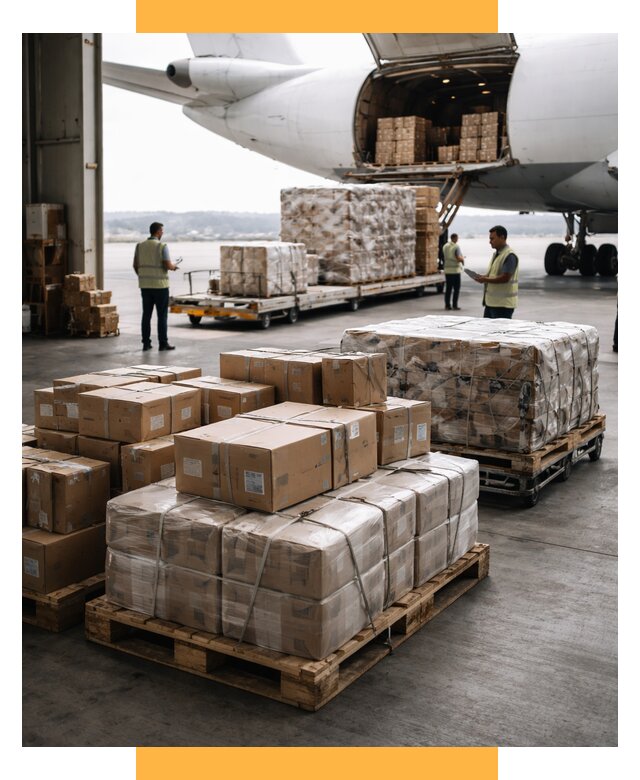 Авиадоставка из Индии от 4683 р., безопасно с СетСервис-Ртв