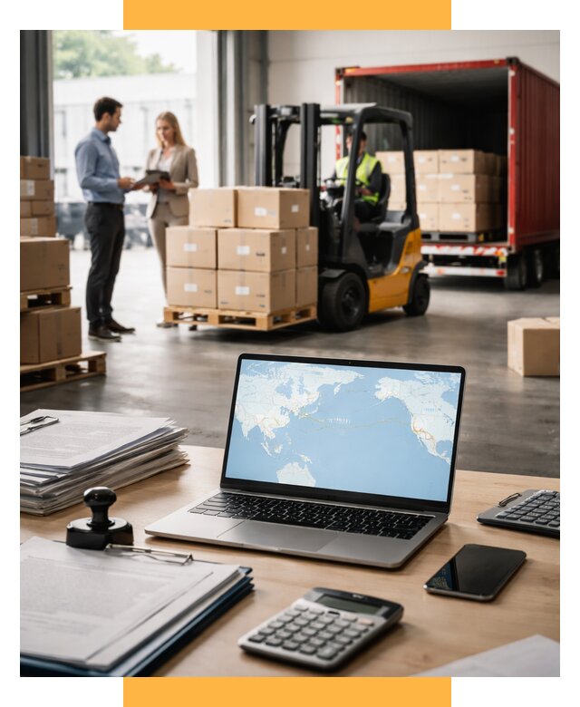 Доставка грузов из Японии в Россию от 93663 р. | СетСервис-Ртв