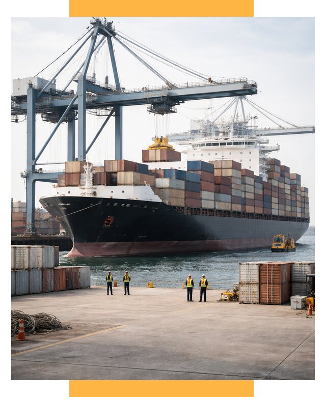 Морские перевозки из Японии контейнером от 93663 р. | СетСервис-Ртв