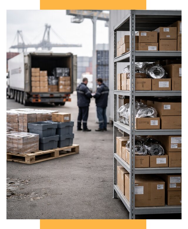 Доставка автозапчастей из Японии от 26018 р. | СетСервис-Ртв