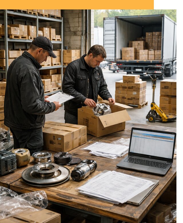 Доставка автозапчастей из Японии под ключ от 26018