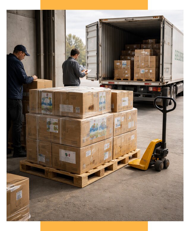 Доставка грузов из Кореи в Россию от 26018 р. | СетСервис-Ртв