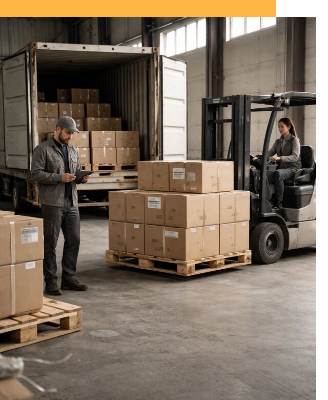 Доставка грузов из Кореи от 26018 руб морем авиацией и жд