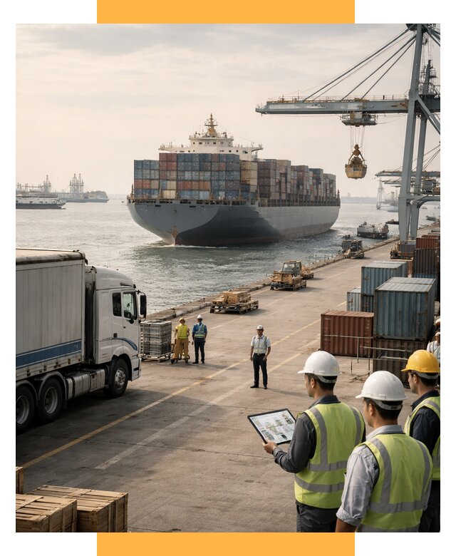 Доставка морем из Кореи от 93663 р. | Морские перевозки СетСервис-Ртв