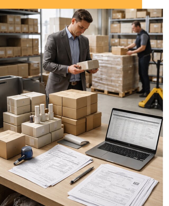 Доставка косметики из Кореи от 8846 руб, международная логистика