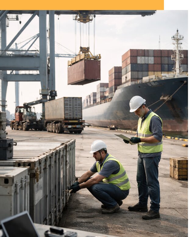 Морские перевозки из Вьетнама от 156105 руб сборные и FCL