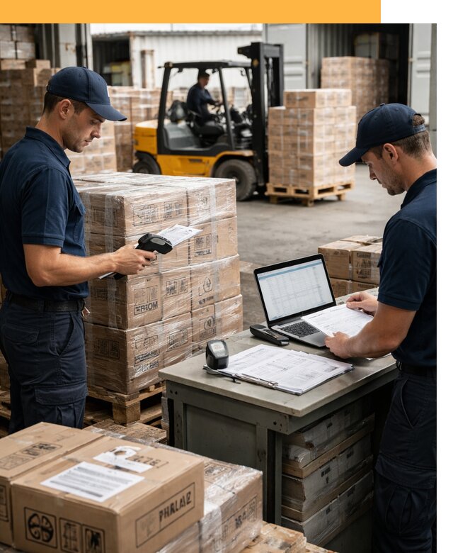 Доставка грузов из Таиланда морем, воздухом от 36425 руб